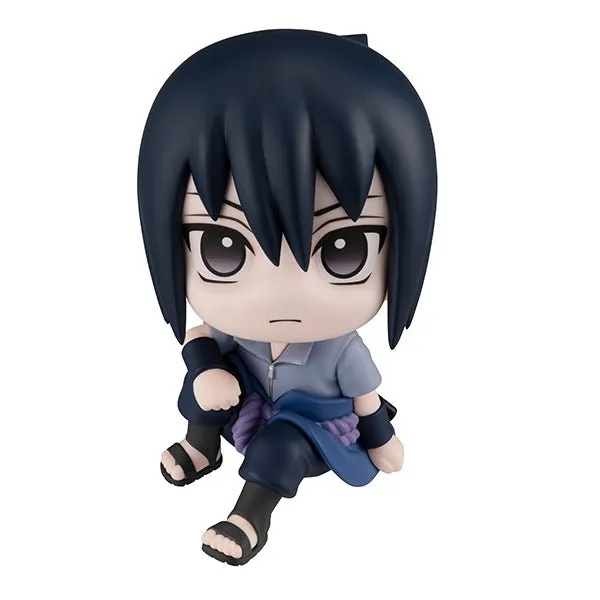 Factory Direct Robot Decor LookUp NARUTO Shippuden Sasuke Uchiha Complete Figure