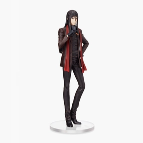 Anime Showcase Lord El-Melloi II's Case Files -Rail Zeppelin Grace Note- Super Premium Figure "Lord Elmeloy II"