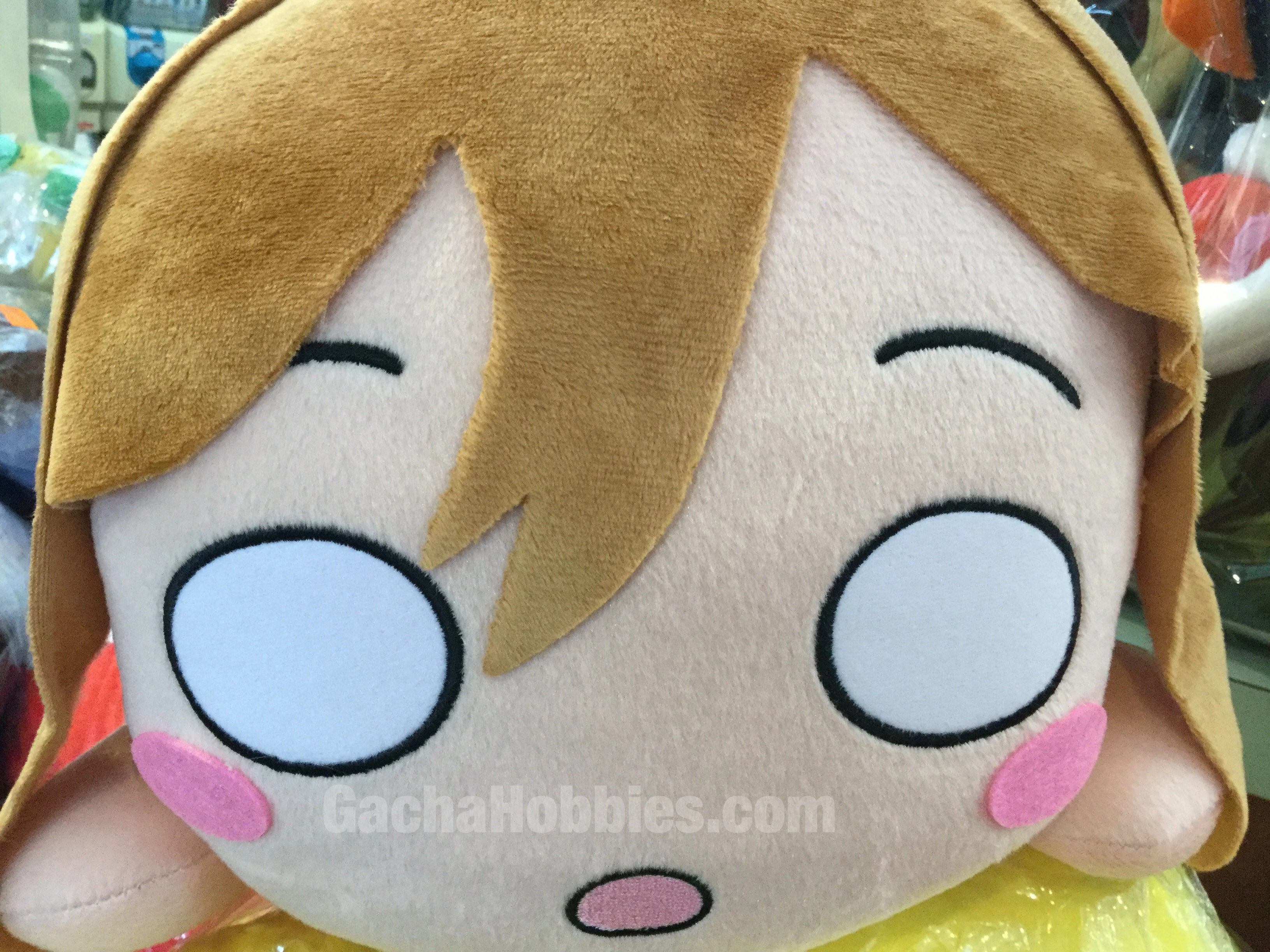 Creature Figurine Smart Toy Love Live! Sunshine!! Kunikida Hanamaru Plush Casual Ver. (In Stock)