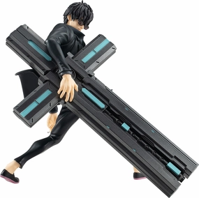 POP UP PARADE "Trigun Stampede" Nicholas D. Wolfwood Complete Figure Gaming Object