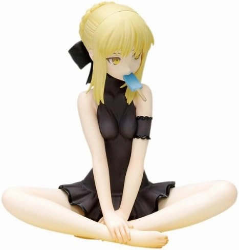 BEACH QUEENS - Fate/hollow ataraxia: Saber Alter 1/10 Complete Figure Educational Display