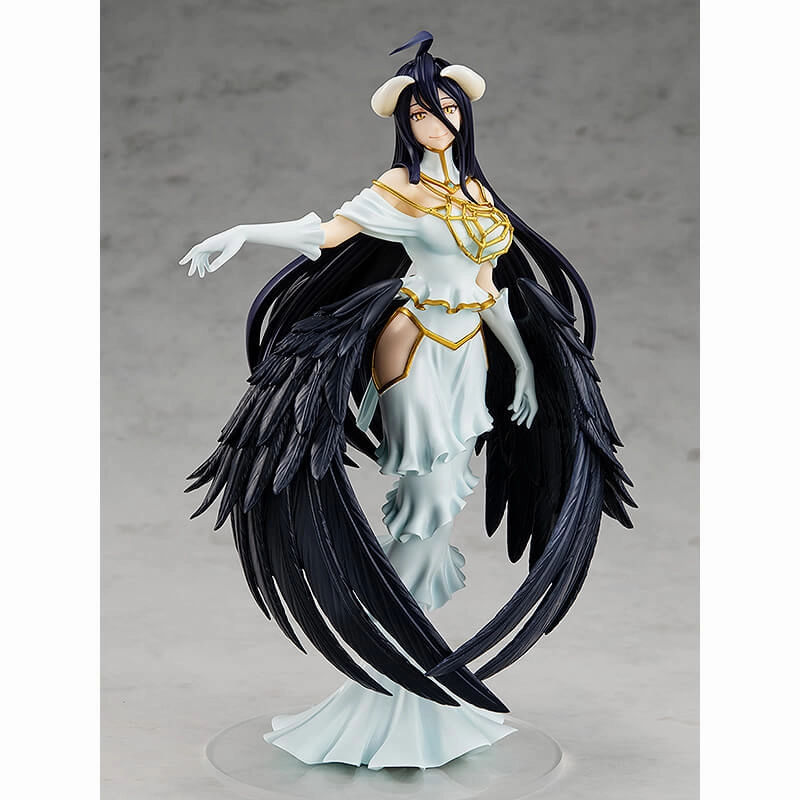 Vinyl Object Chibi Character POP UP PARADE Overlord IV Albedo Complete Figure