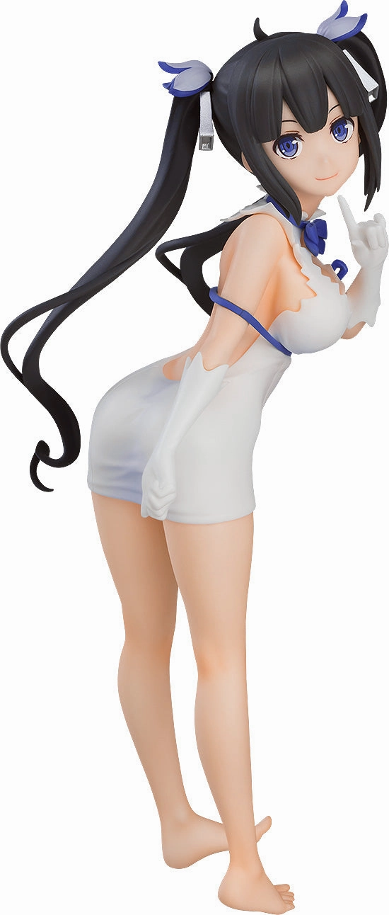 POP UP PARADE Is It Wrong to Try to Pick Up Girls in a Dungeon? IV Hestia Complete Figure Character Art Character Goods
