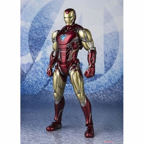PVC Collection Premium Figure S.H.Figuarts Iron Man Mark 85 Marvel Avengers Endgame Action Figure