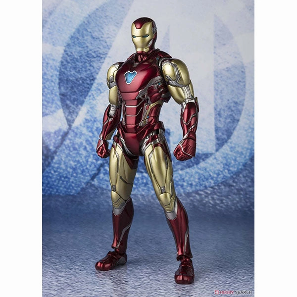 PVC Collection Premium Figure S.H.Figuarts Iron Man Mark 85 Marvel Avengers Endgame Action Figure