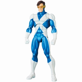 Premium Sculpture Limited Model MAFEX CYCLOPS (Comic Variant Suit Ver.)
