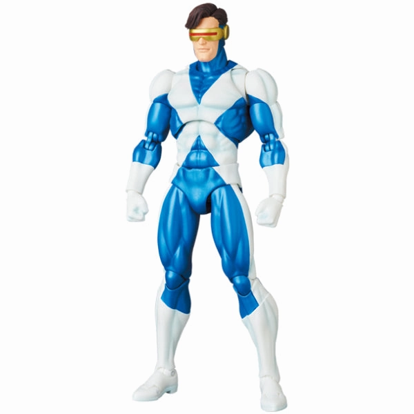 Premium Sculpture Limited Model MAFEX CYCLOPS (Comic Variant Suit Ver.)