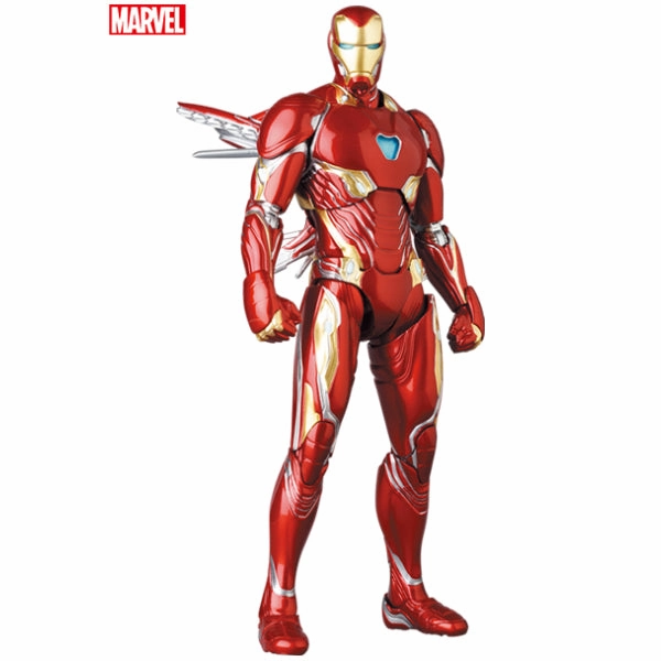 National Symbol MAFEX IRON MAN MARK50 (INFINITY WAR Ver.) ?F????b