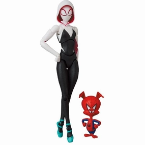 MAFEX No. 134 SPIDER-GWEN (GWEN STACY) Robot Product Iconic Character