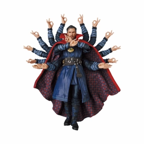 MAFEX "Avengers" DOCTOR STRANGE (Infinity War Ver.) Geek Culture