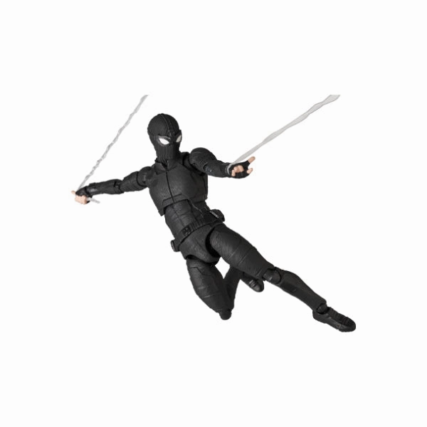 Birthday gift MAFEX SPIDER-MAN Stealth Suit