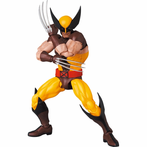 MAFEX WOLVERINE (BROWN COMIC Ver.) Gaming Piece
