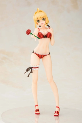 Timeless Treasure Fate/EXTELLA - Nero Claudius Rose Vacances ver. 1/8 Complete Figure