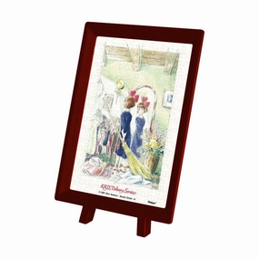 Mame Puzzle - Ghibli Kiki's Delivery Service Collection Battle Stance Collectible Object