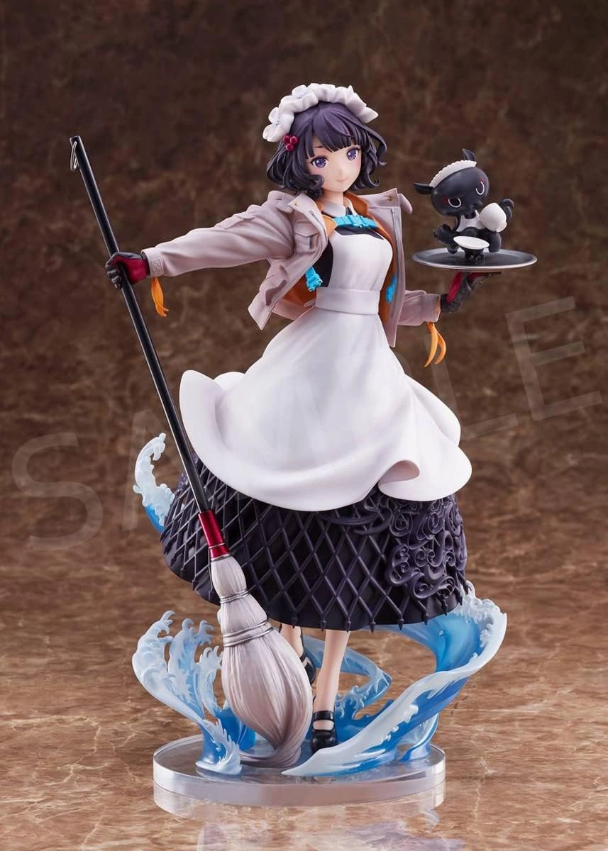Fate/Grand Order Foreigner/Katsushika Hokusai Festival Portrait ver. 1/7 Complete Figure (ANIPLEX  Exclusive) Superhero Unit Character Goods