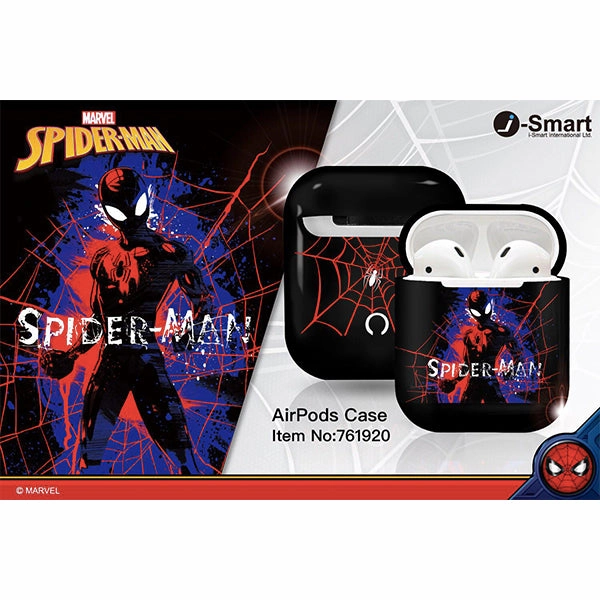 Marvel - Spiderman D3 AirPods Protective Hard Case Pop Icon