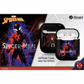 Marvel - Spiderman D3 AirPods Protective Hard Case Pop Icon