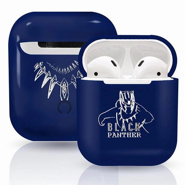 Marvel Avengers AirPods Casting Window Sill