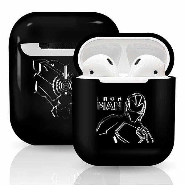 Marvel Avengers AirPods Casting Modern Living