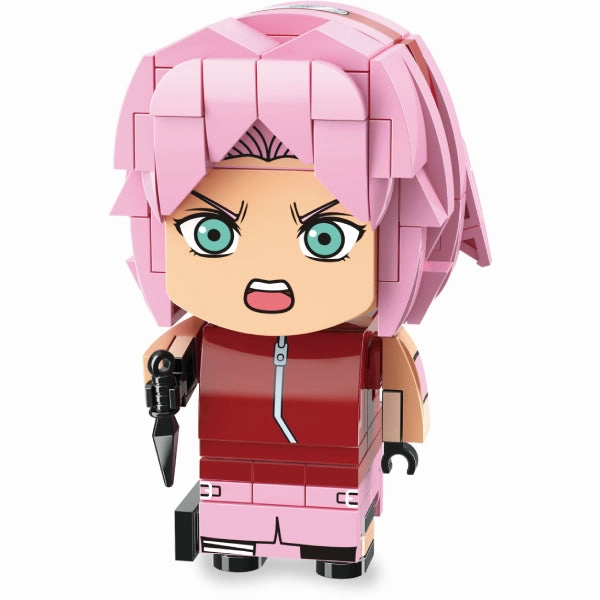 Qman - Naruto Series (Naruto / Sasuke / Sakura / Kakashi) Story Driven