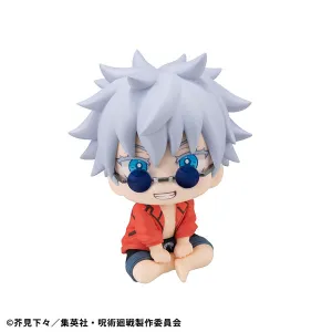 Miniature Showcase Look Up Series "Jujutsu Kaisen" Gojo Satoru Okinawa Ver. Complete Figure