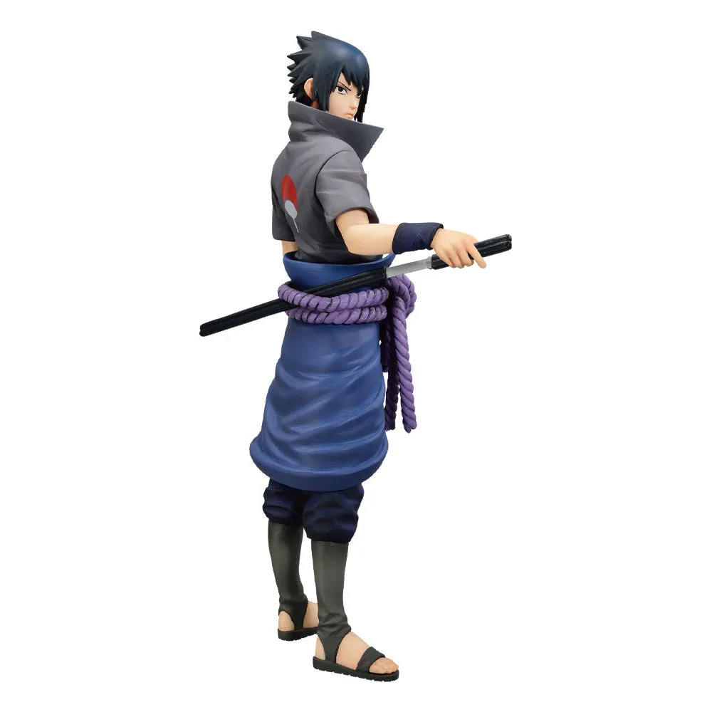 NARUTO Shippuden - Ninja Bond - Sasuke Uchiha - Figure [Ichiban-Kuji Prize B] Celebrity Likeness Magical Creature