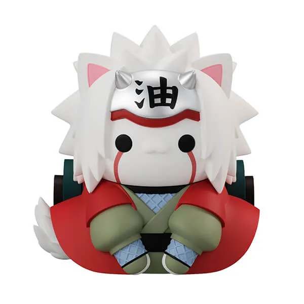 MEGA CAT PROJECT "NARUTO" Nyantomo Ookina NYARUTO! 1 Jiraiya Community Member Daily Decor