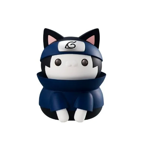 MEGA CAT PROJECT "NARUTO" Nyantomo Ookina NYARUTO! Reboot Uchiha Sasuke Luxury Decor