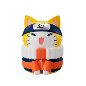 MEGA CAT PROJECT "NARUTO" Nyantomo Ookina NYARUTO! Reboot Uzumaki Naruto Surrealist Art