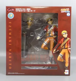 Magical Creature Whole Series Mega House G.E.M NARUTO-Naruto-Gale Den Naruto Salt Mode