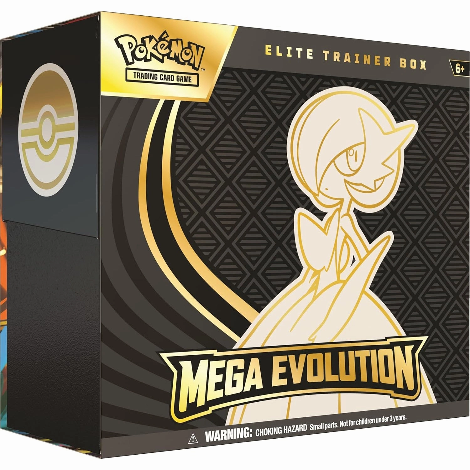 Mega Evolution Elite Trainer Box ME01 (MEG) (ENG ver.) (Mega Lucario / Mega Gardevoir) ???????` ???? ???? Limited Creation