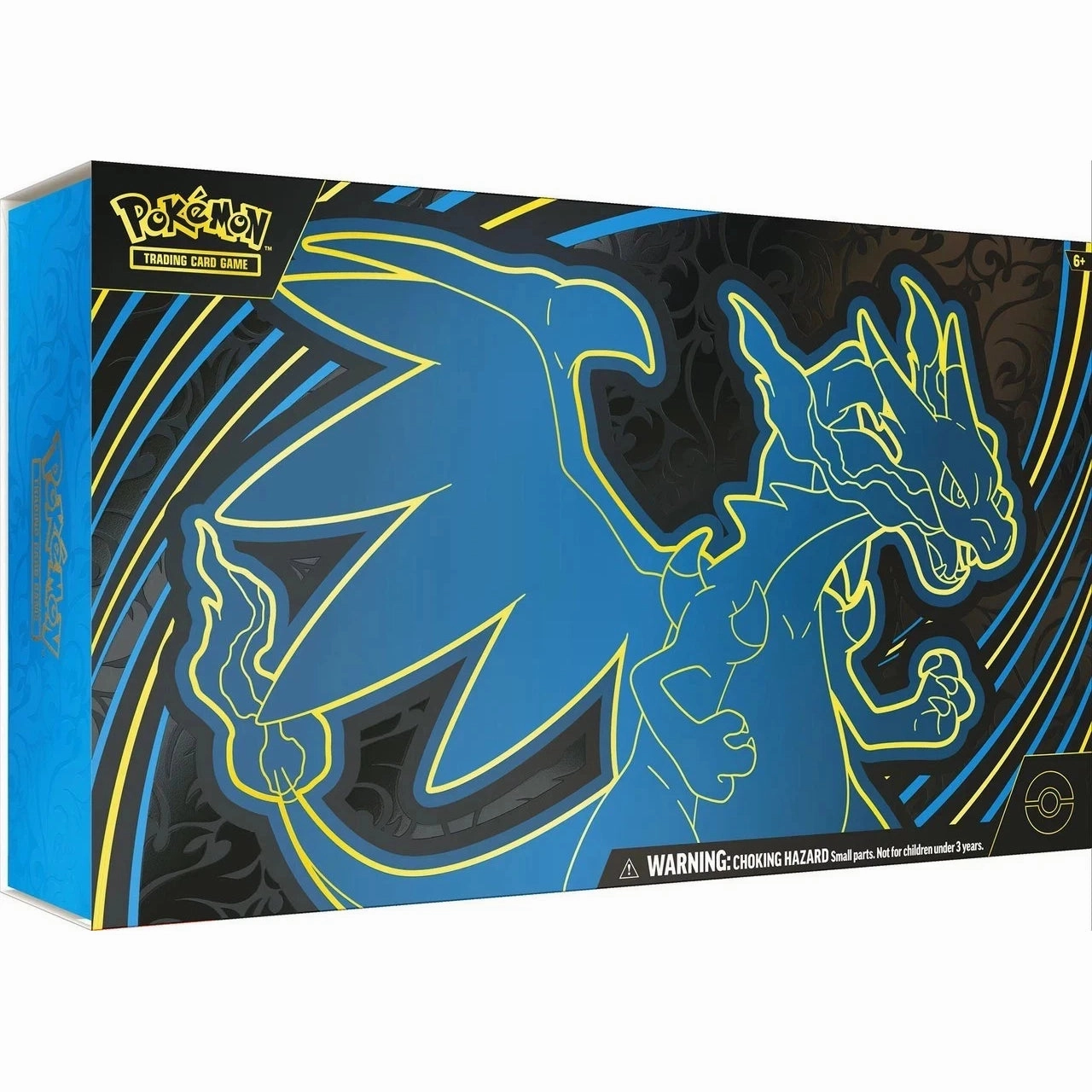 Ceramic Sculpture Anime Character Mega Charizard X ex Ultra-Premium Collection (ENG ver.) ???????` ???? ???? ?????? PTCG Inferno X