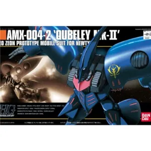 Blue Ribbon HGUC 1/144 #11 Qubeley MK-II