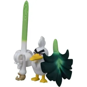 Premium Article Film Character Pokemon Monster Collection MonColle MS-30 Sirfetch'd