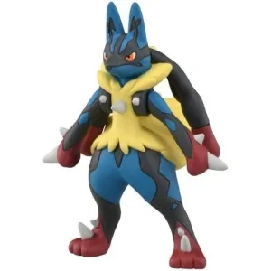 Pokemon MonColle MS-52 Mega Lucario Bedroom Accent