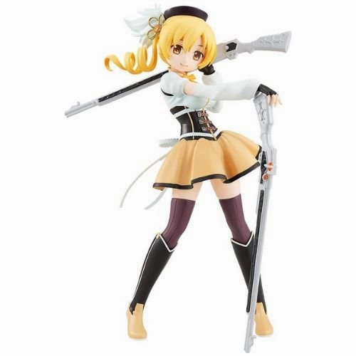 POP UP PARADE Movie Puella Magi Madoka Magica [New] The Rebellion Story Mami Tomoe Complete Figure Anime Display