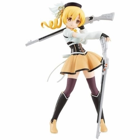 POP UP PARADE Movie Puella Magi Madoka Magica [New] The Rebellion Story Mami Tomoe Complete Figure Anime Display