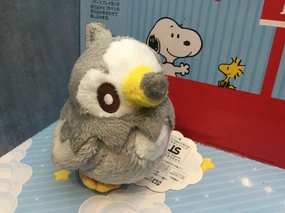 Pokemon Fuwafuwa Nuigurumi Diamond & Pearl Starly Small Plush Fantasy Model