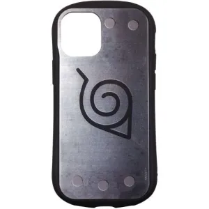 Brand Collaboration NARUTO Shippuden for 2020 iPhone Hybrid Glass Case Hidden Leaf Village