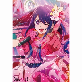 1000T-387 Oshinoko Jigsaw Puzzle (Fudo Center) ?????? ?D Gallery Art