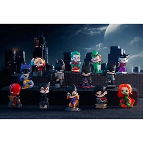 Action Pose Extinct Creature Pop Mart - DC Gotham City ?????b ?? ???? ???T?? ???T??