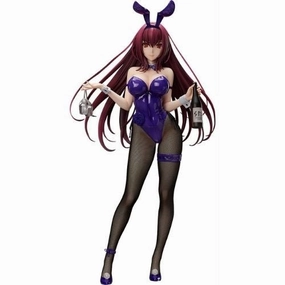 B-STYLE Fate/Grand Order Scathach Sashi Ugatsu Bunny Ver. 1/4 Complete Figure Chibi Figure Brick and mortar