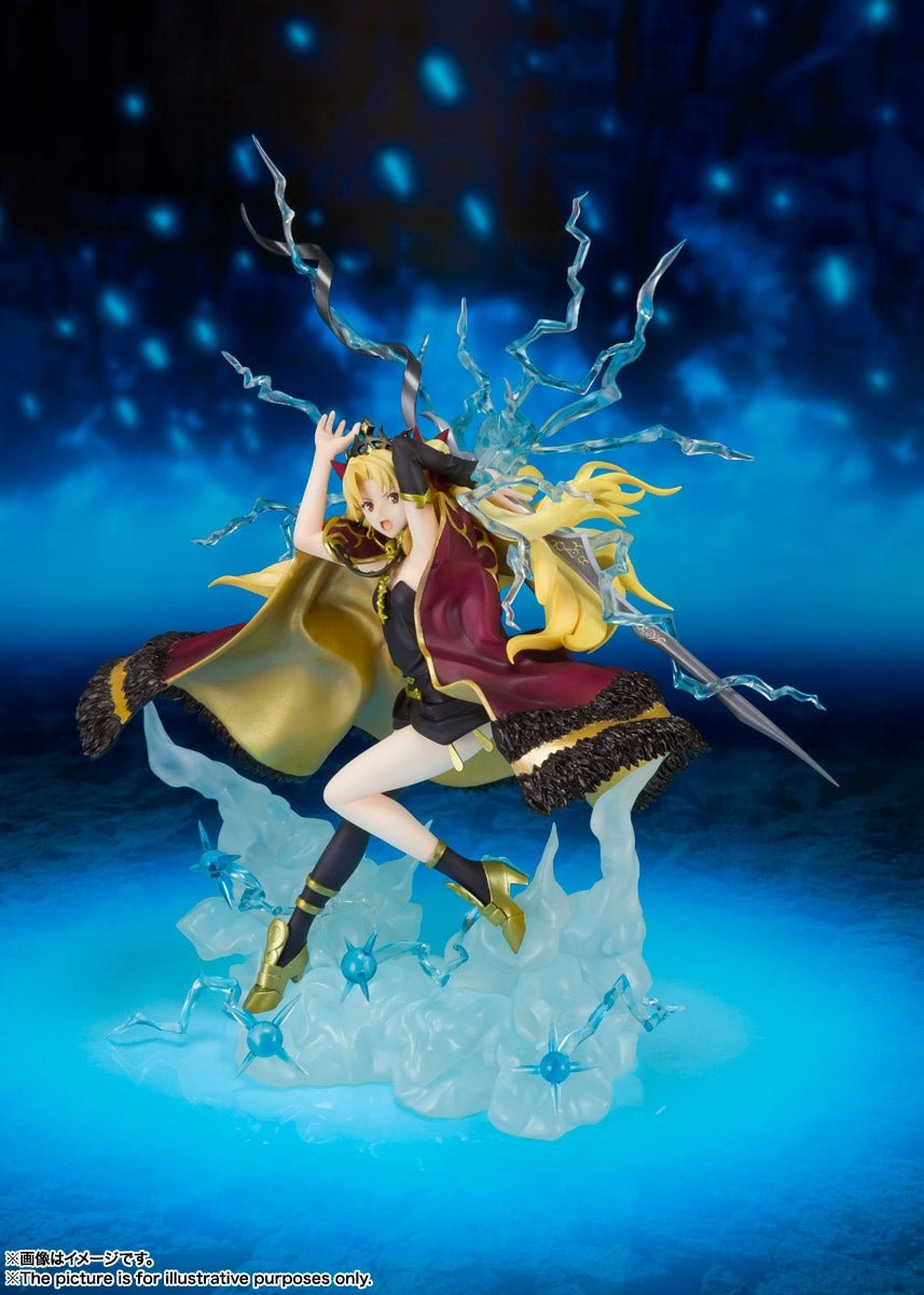 Constant Companion Figuarts ZERO Ereshkigal "Fate/Grand Order -Demonic Battlefront: Babylonia-"