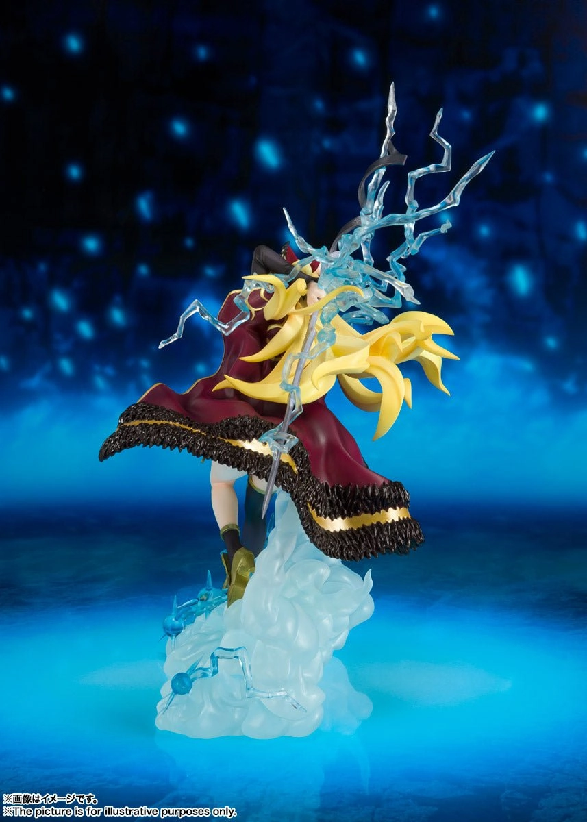 Figuarts ZERO Ereshkigal "Fate/Grand Order -Demonic Battlefront: Babylonia-" Casual Fan