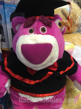 Superhero Model Anime Series Graduation Lotso