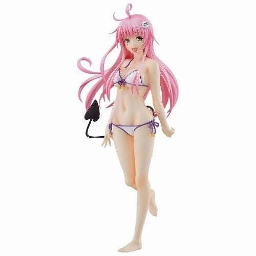 Decorative Accent Fantasy Figure POP UP PARADE To Love-Ru Darkness Lala Satalin Deviluke Complete Figure