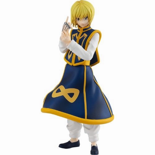 Collection Item Vinyl Product POP UP PARADE Hunter x Hunter Kurapika Complete Figure