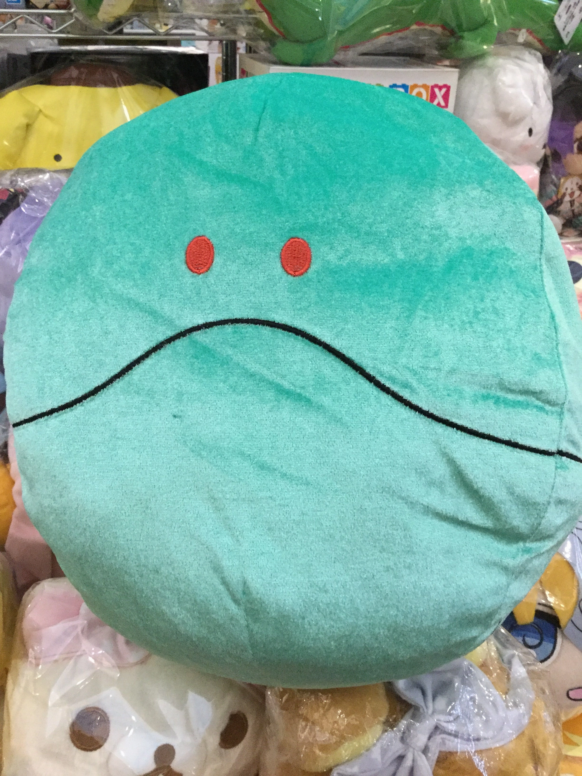 Greek Statue Mobile Suit Gundam Green Haro Large Plush (In-stock)