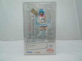 Character Object Collectible Character POP UP PARADE Aqua Winter clothes ver. (Blessing in this wonderful world!