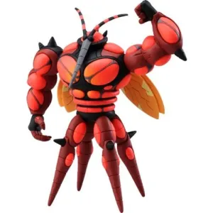 MonColle EX EHP_15 Buzzwole Miniature Merchandise Child Safe